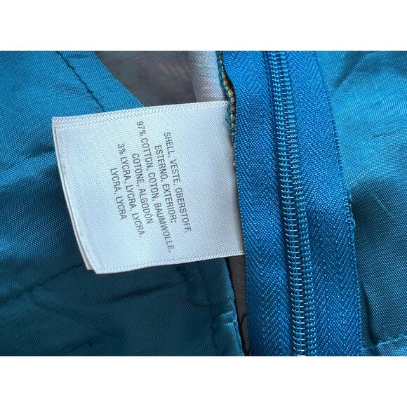 Anthropologie Elevenses Shorts Women 8 Floral Birds Hawaiian Tropical Resortwear - Picture 12 of 12